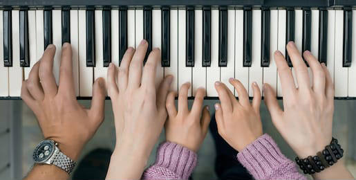 Learn to Play the Piano